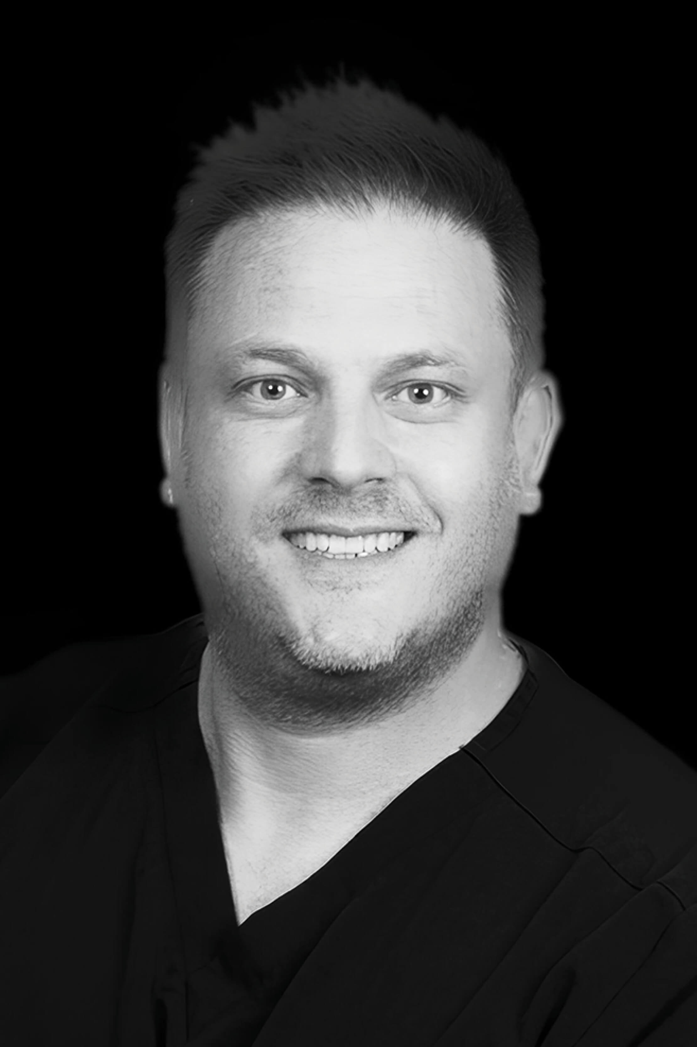 Profile photo of Dr. Daniel Benson